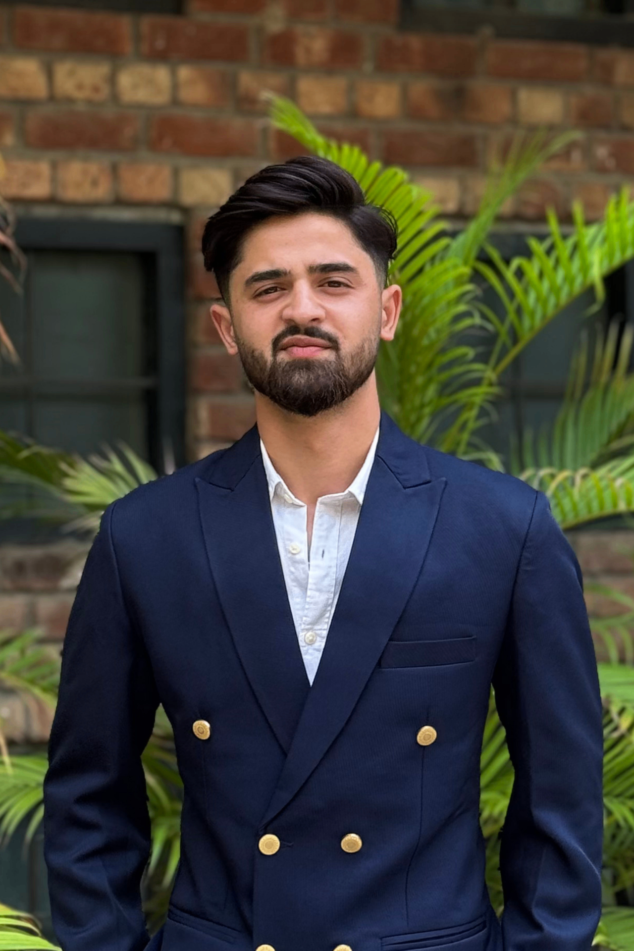 Amir Bashir Mir